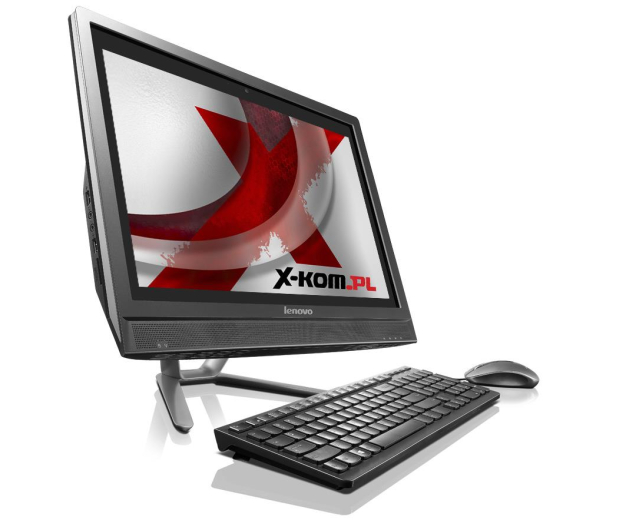 Lenovo C470 i3-4005U/8GB/240/DVD-RW/Win8.1 GF820M FHD - 252762 - zdjęcie